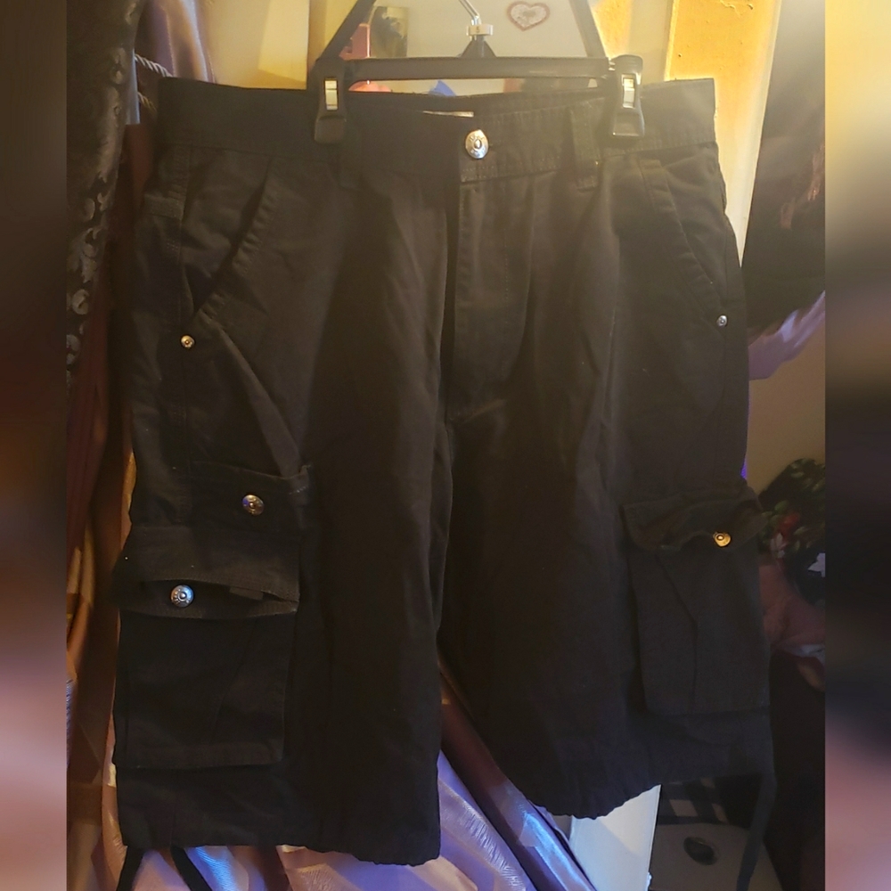 True Legend cargo shorts
